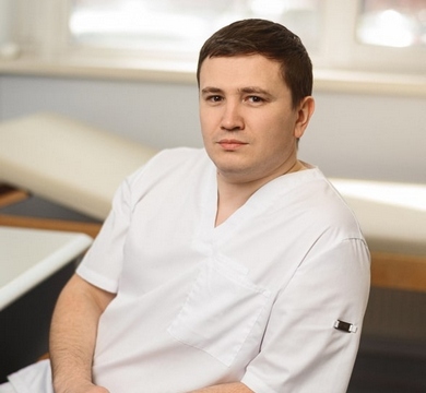 Бахметов Тимур Растямович - Врач-эндоскопист Врач-эндоскопист Бахметов Тимур Растямович