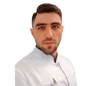 Алиев Тимур Гайдарович - Врач ЛФК Врач ЛФК Алиев Тимур Гайдарович