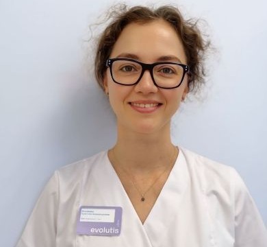 Бондарева Кристина Александровна - Врач-эндоскопист Врач-эндоскопист Бондарева Кристина Александровна