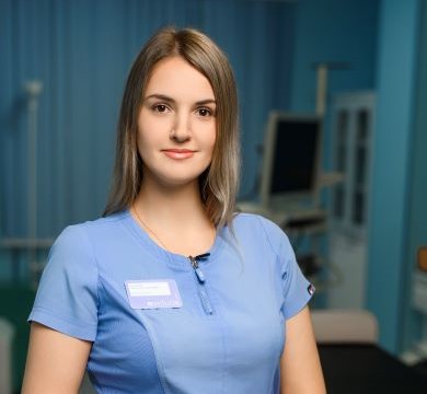 Лазарева Анастасия Сергеевна - Врач-эндоскопист Врач-эндоскопист Лазарева Анастасия Сергеевна