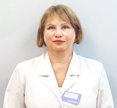 Михайлова Светлана Анатольевна - Врач функциональной диагностики. Кандидат медицинских наук. Врач функциональной диагностики. Кандидат медицинских наук. Михайлова Светлана Анатольевна