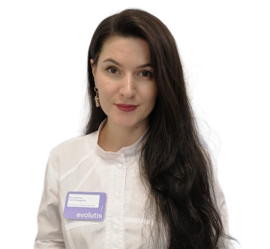 Муталлибова Алиса Вагидовна - Врач-невролог, рефлексотерапевт Врач-невролог, рефлексотерапевт Муталлибова Алиса Вагидовна