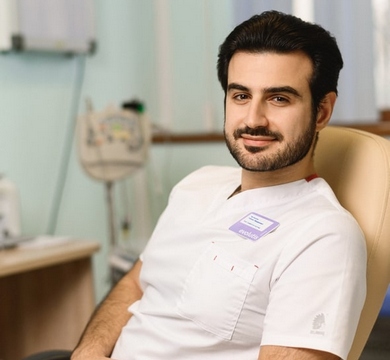 Тер-Акопян Габриел Варданович - Врач травматолог-ортопед Врач травматолог-ортопед Тер-Акопян Габриел Варданович