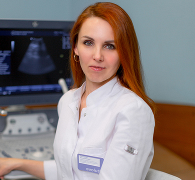 Капитонова Елена Олеговна - Заведующая диагностическим отделением. Врач УЗД Заведующая диагностическим отделением. Врач УЗД Капитонова Елена Олеговна