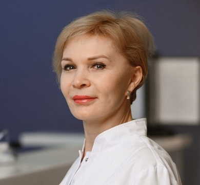 Герасимова Юлия Ивановна - Массажист Массажист Герасимова Юлия Ивановна