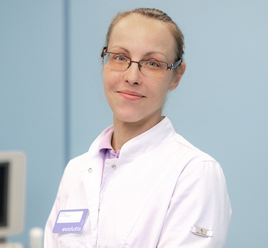 Белова Анна Игоревна - Массажист Массажист Белова Анна Игоревна